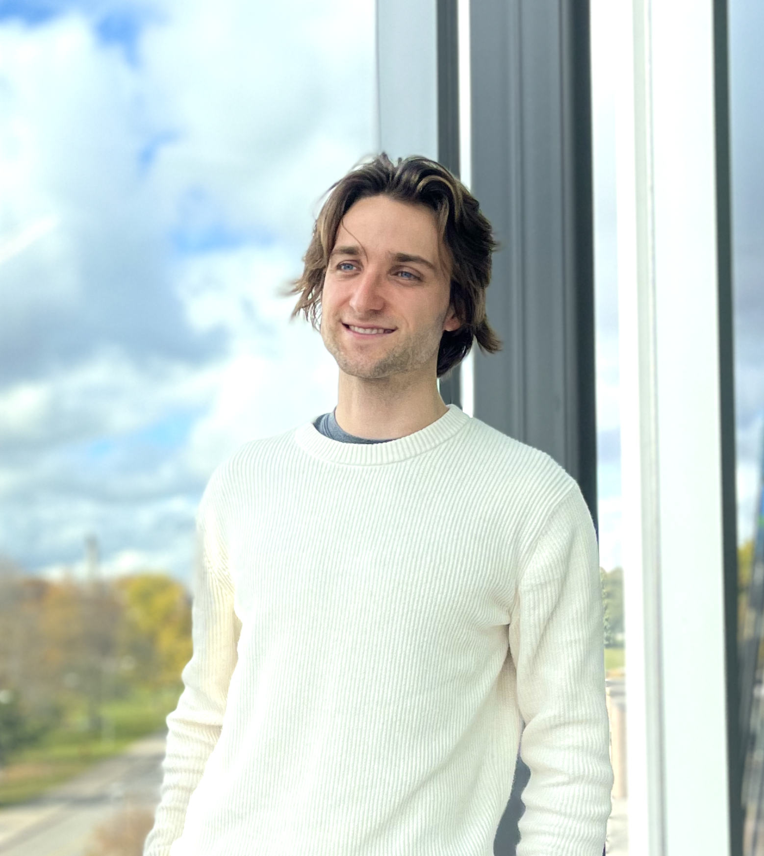 Portrait of Jerome Wiesemann